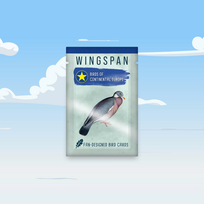 Wingspan Fan Designed Expansion Packs