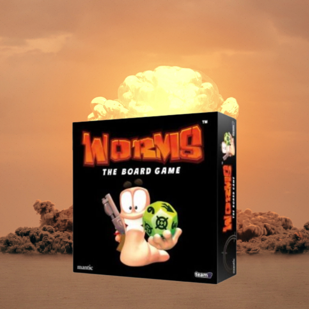 Worms: The Board Game
