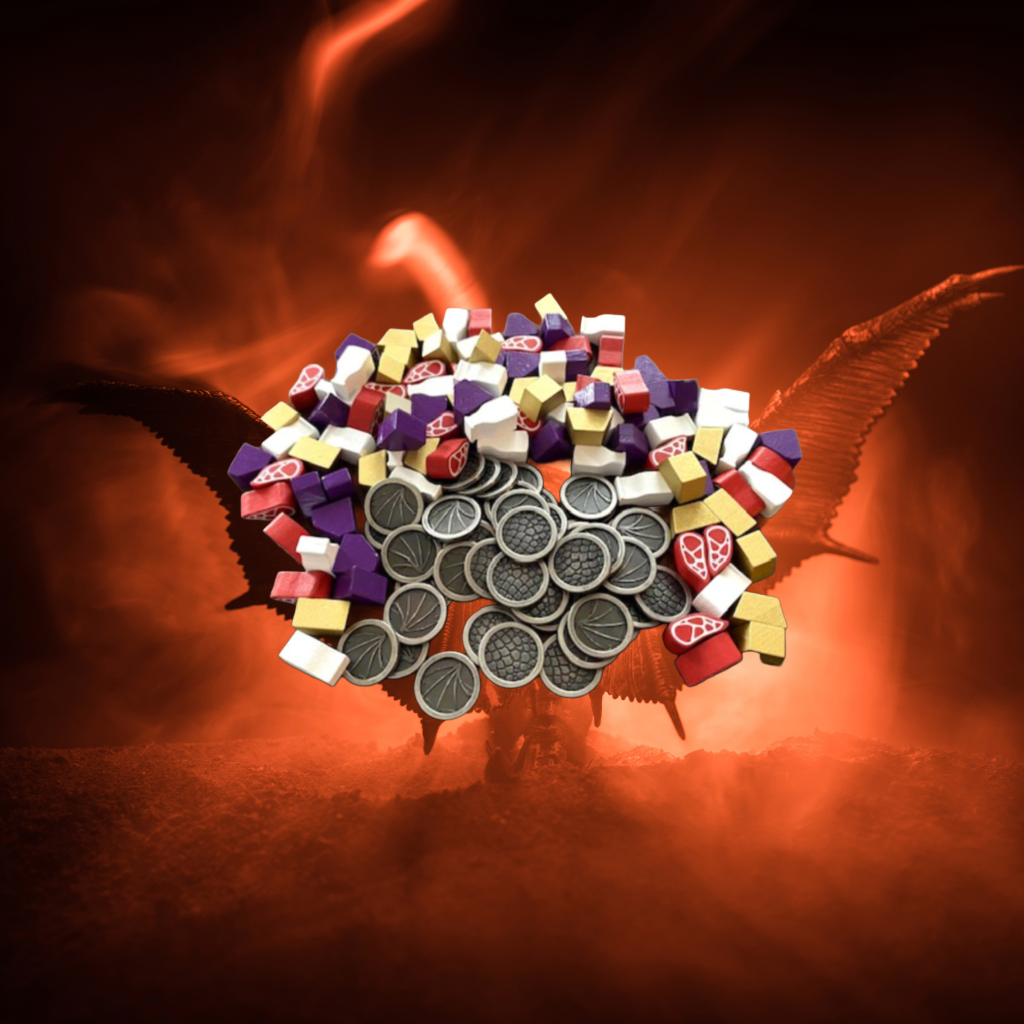 Wyrmspan Accessories