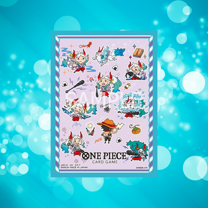 One Piece TCG Card Sleeves