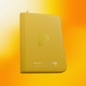 Collector's Series 9 Pocket Zip Binder