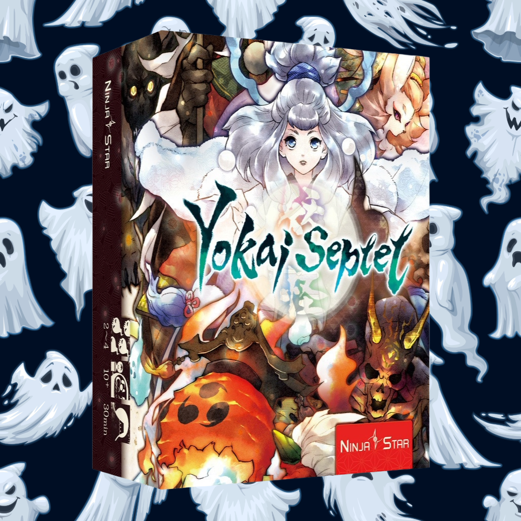 Yokai Septet Pocket Edition