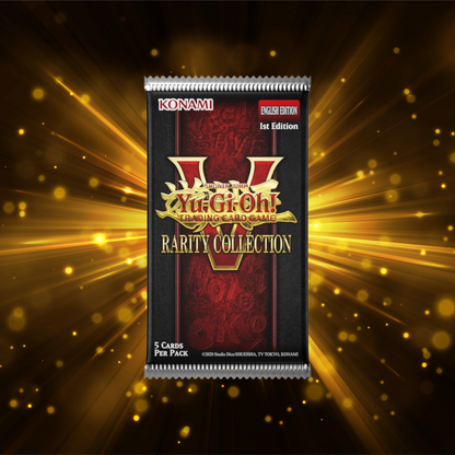 Yu-Gi-Oh! TCG Boosters
