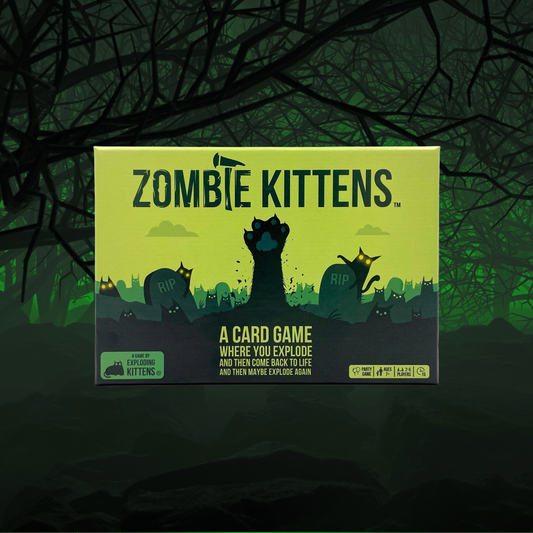 Zombie Kittens