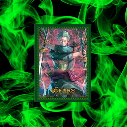 One Piece TCG Card Sleeves