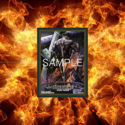 One Piece TCG Card Sleeves