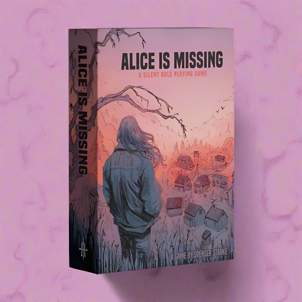 Alice is Missing RPG