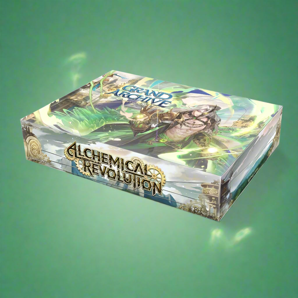 Grand Archive TCG Booster Box