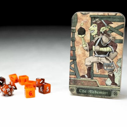 Beadle & Grimm's RPG Dice Set