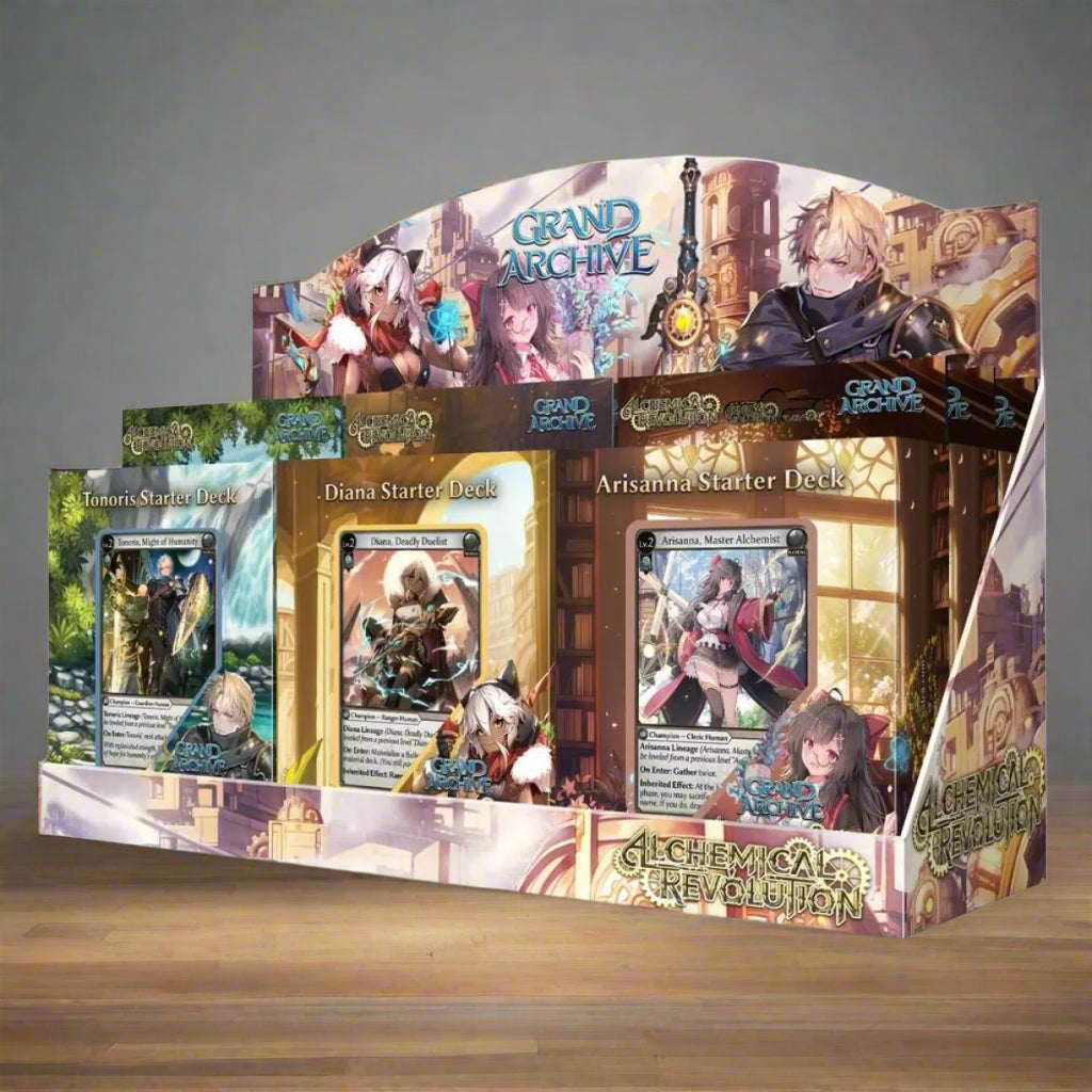 Grand Archive TCG Starter Deck