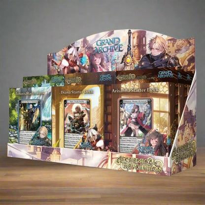 Grand Archive TCG Starter Deck