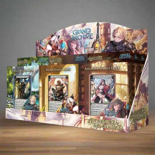 Grand Archive TCG Starter Deck