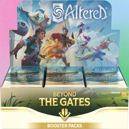 Altered TCG Booster Box