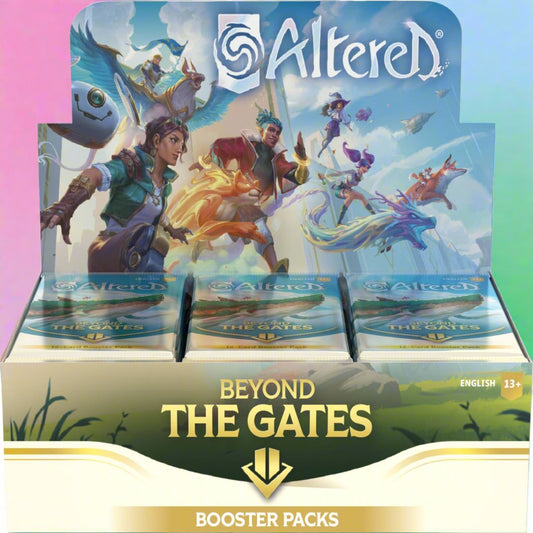 Altered TCG Booster