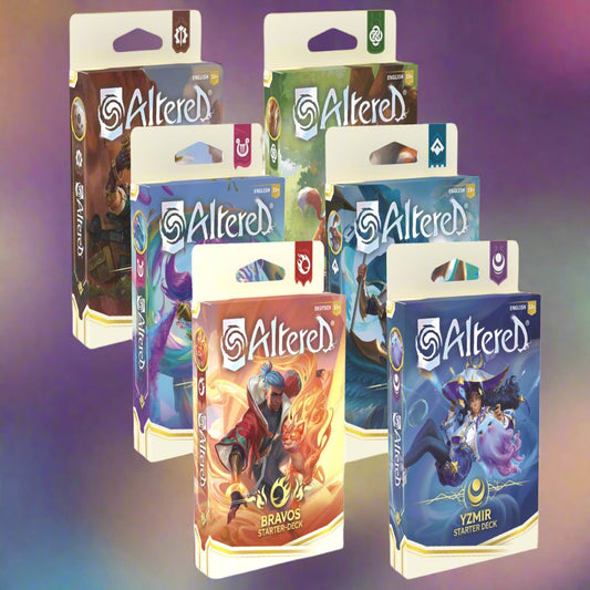 Altered TCG Starter Deck