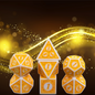 DeckaRolls Acrylic 7pc Set