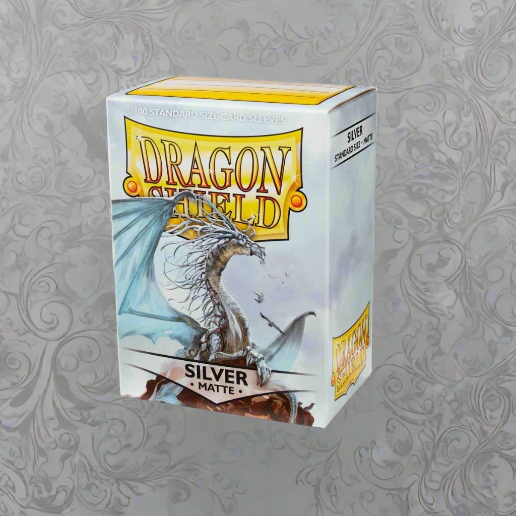 Dragon Shield MATTE Sleeves 100pk