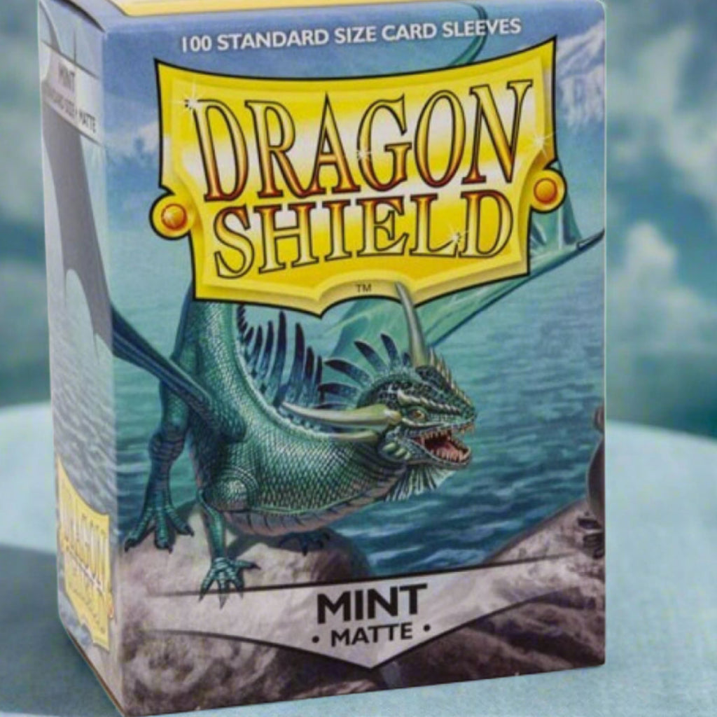 Dragon Shield MATTE Sleeves 100pk
