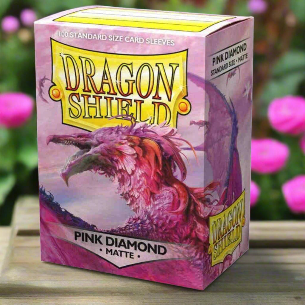 Dragon Shield MATTE Sleeves 100pk