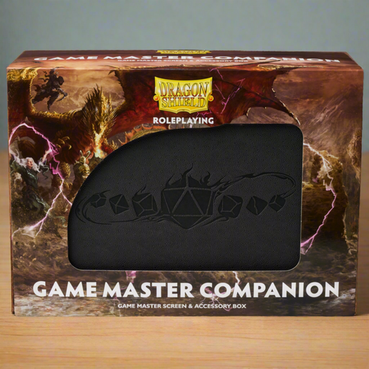 Dragon Shield RPG: Game Master Companion
