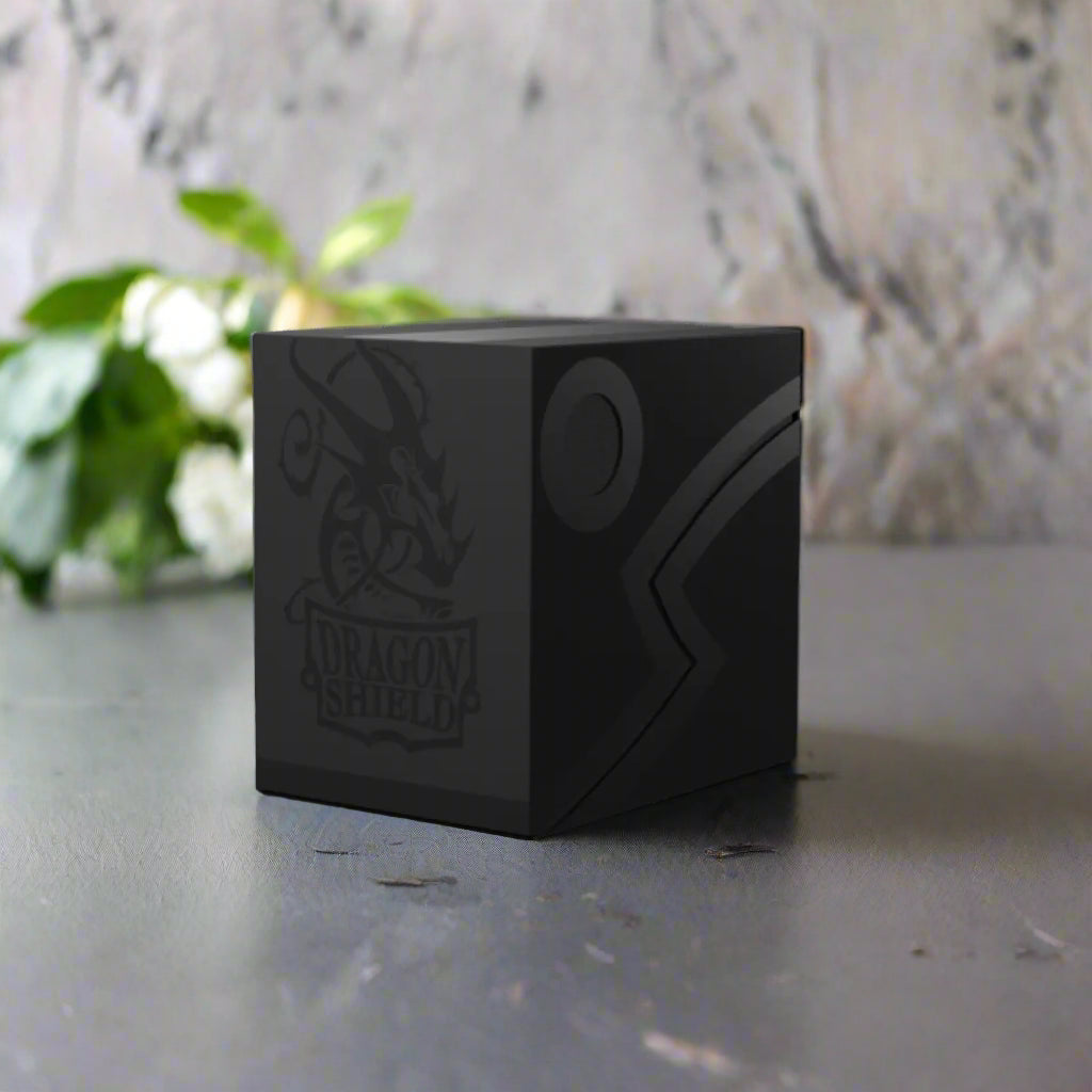 Dragon Shield Revised Double Shell Deck Box