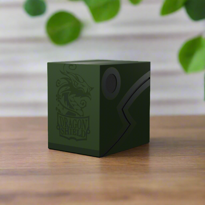 Dragon Shield Revised Double Shell Deck Box