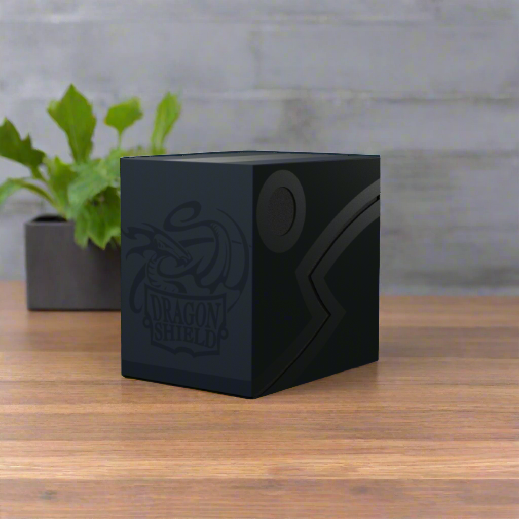 Dragon Shield Revised Double Shell Deck Box