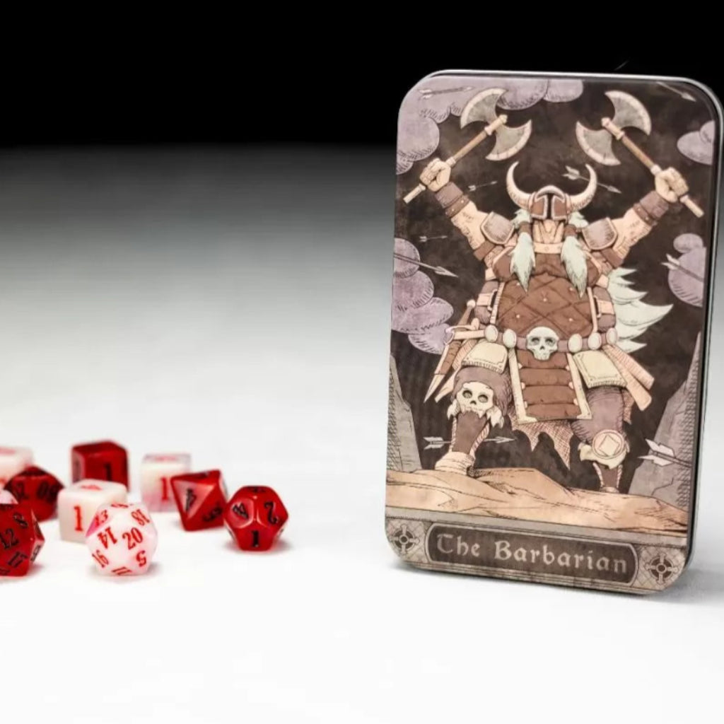 Beadle & Grimm's RPG Dice Set