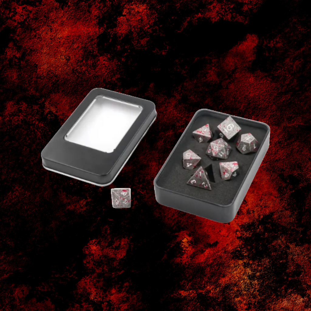DeckaRolls Metal 7pc Set