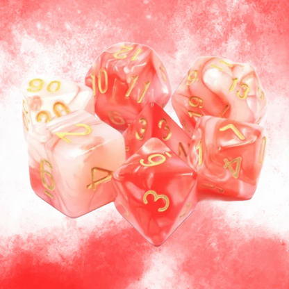 DeckaRolls Acrylic 7pc Set