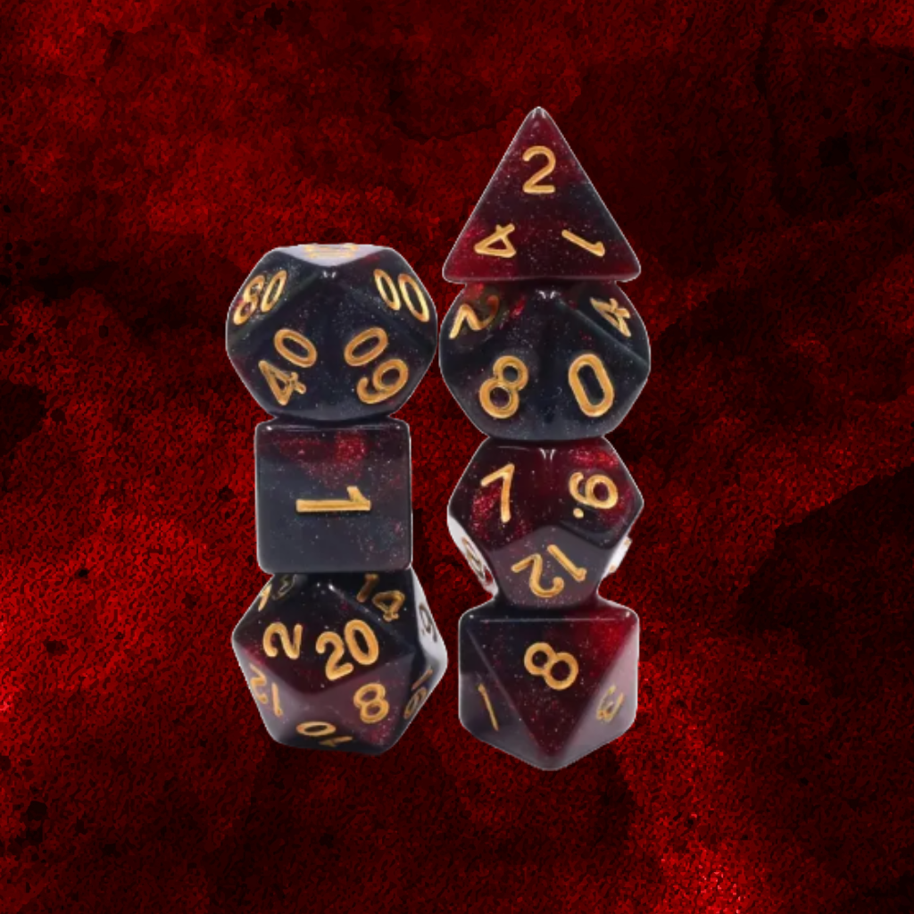 DeckaRolls Acrylic 7pc Set
