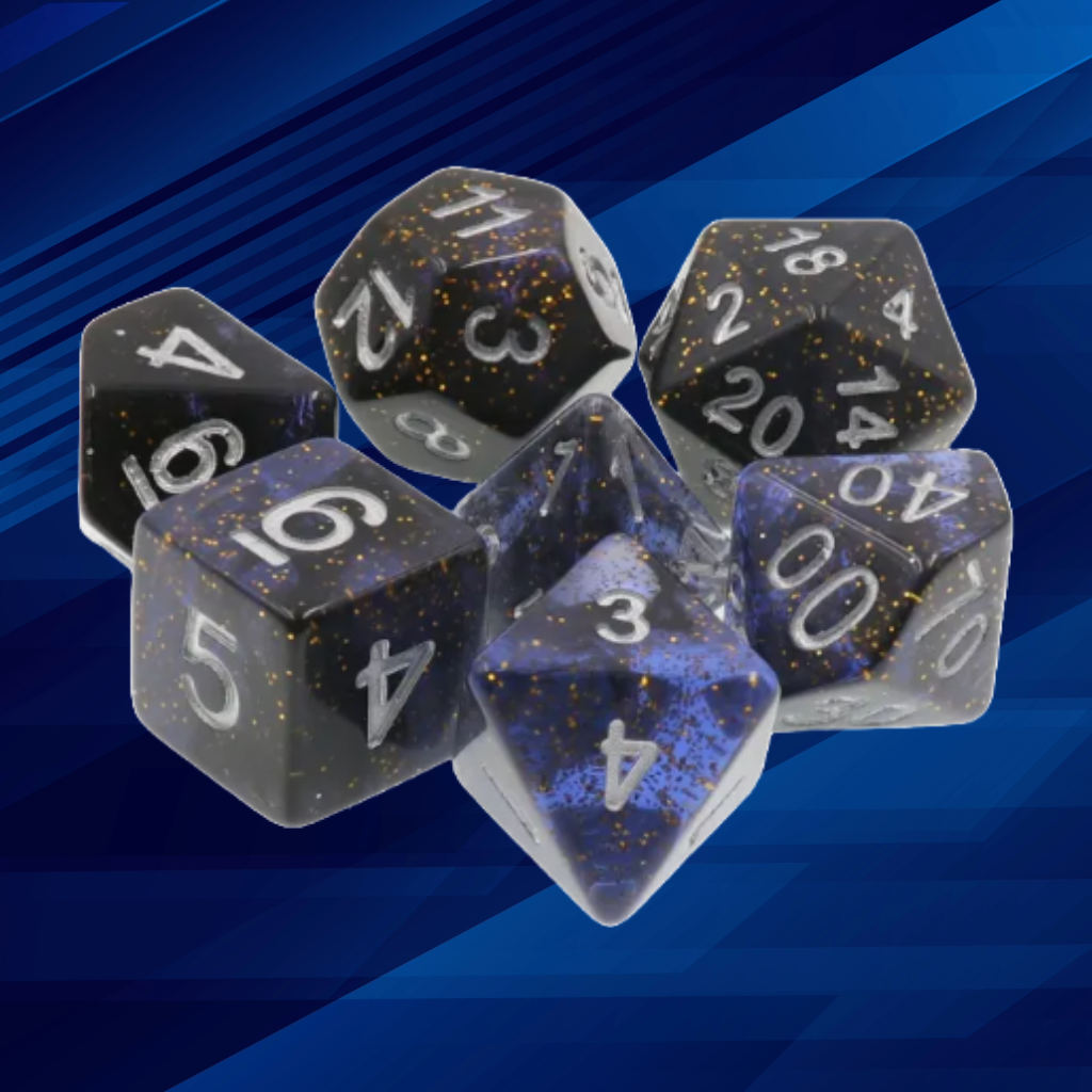 DeckaRolls Resin 7pc Set