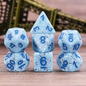 DeckaRolls Resin 7pc Set