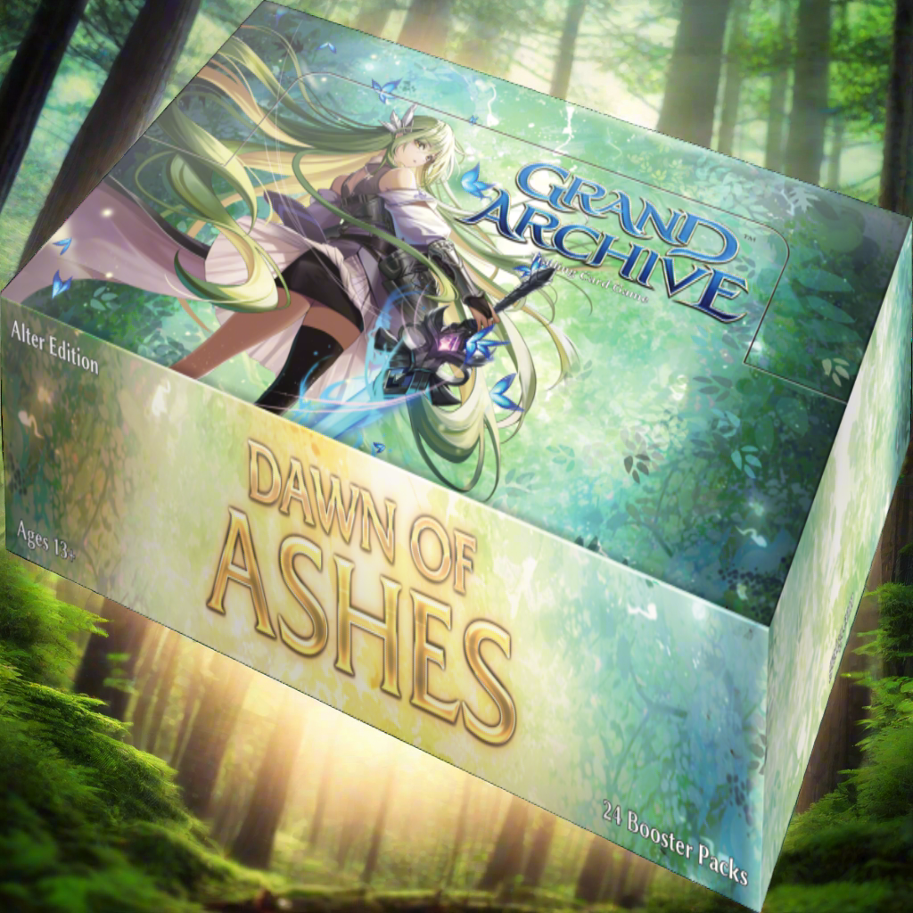 Grand Archive TCG Booster Box