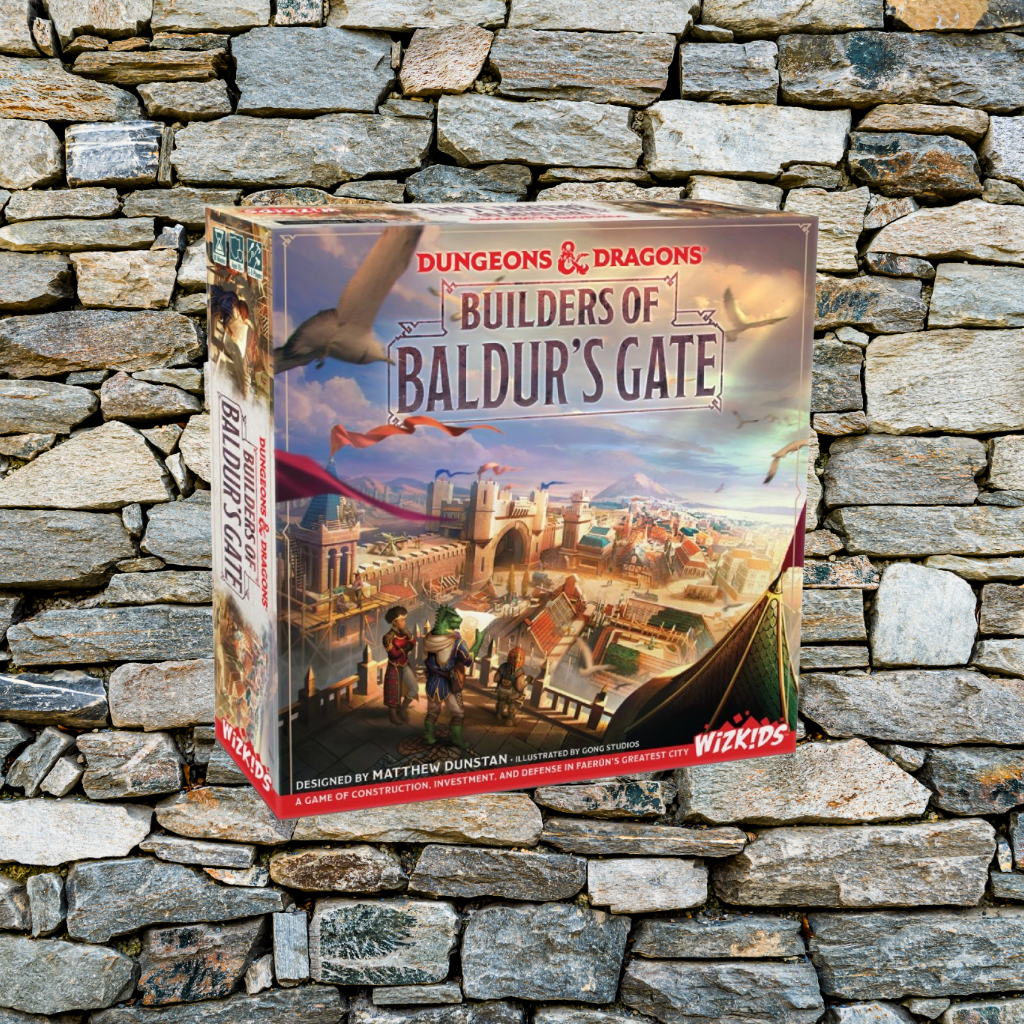 Builders of Baldur's Gate