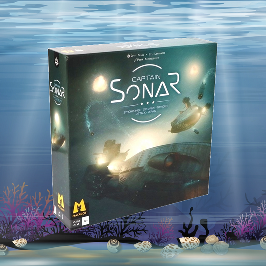 Captain Sonar
