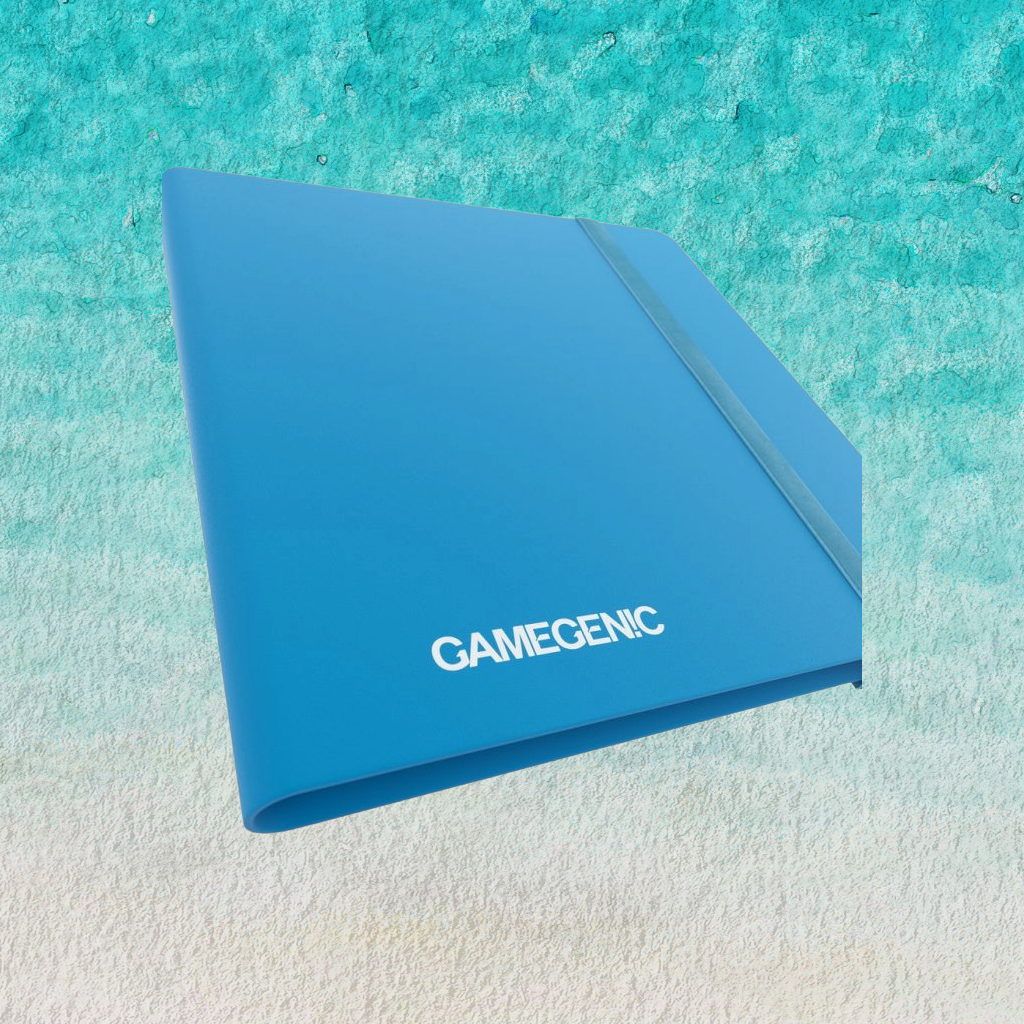 Gamegenic Casual Album 8 Pocket