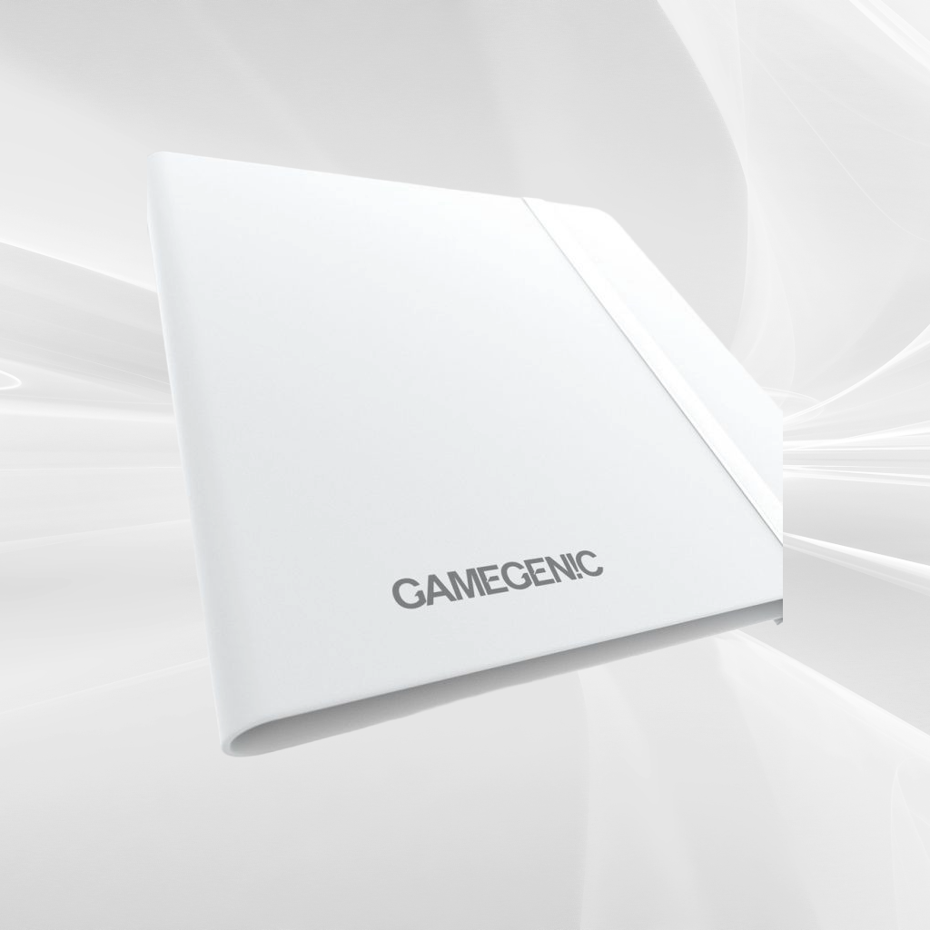 Gamegenic Casual Album 8 Pocket