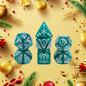 DeckaRolls Acrylic 7pc Set