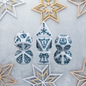 DeckaRolls Acrylic 7pc Set
