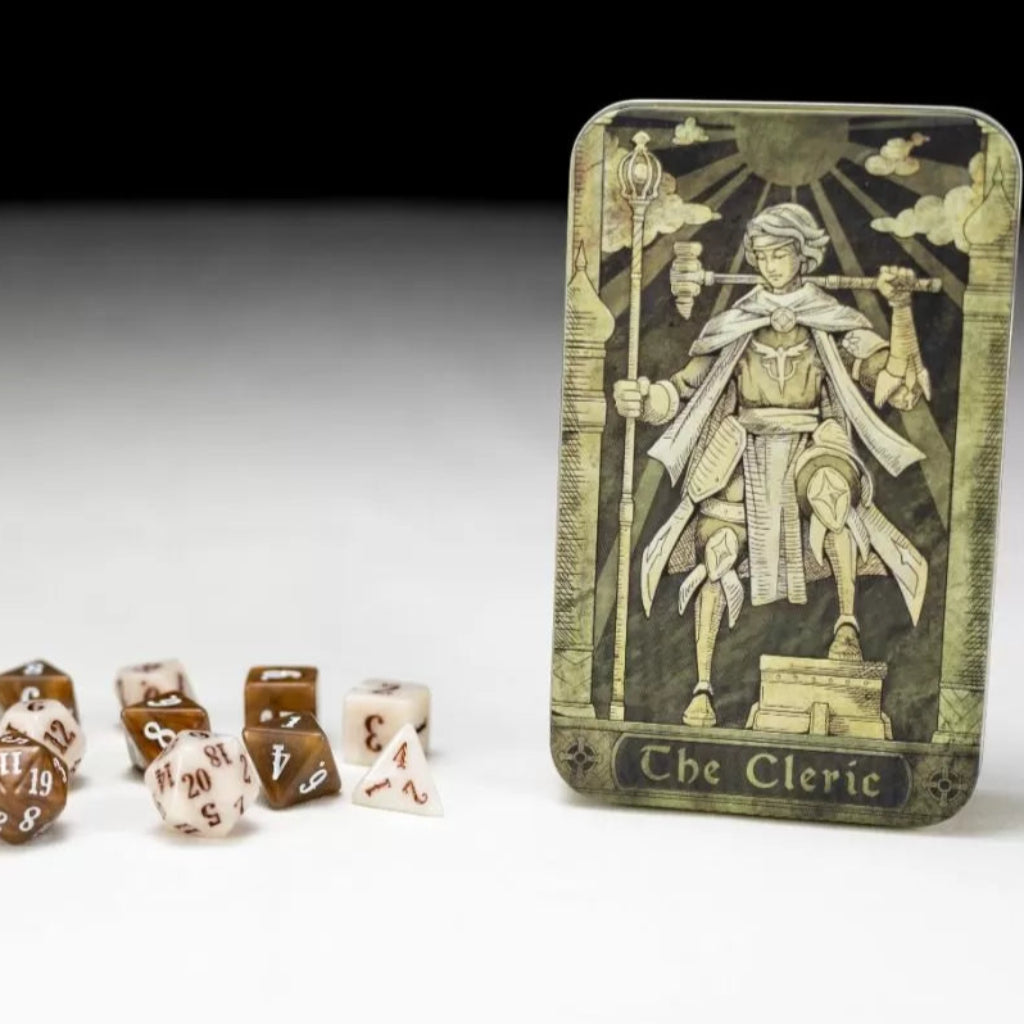 Beadle & Grimm's RPG Dice Set