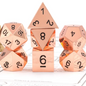 DeckaRolls Metal 7pc Set