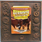 Dragon Shield MATTE Sleeves 100pk