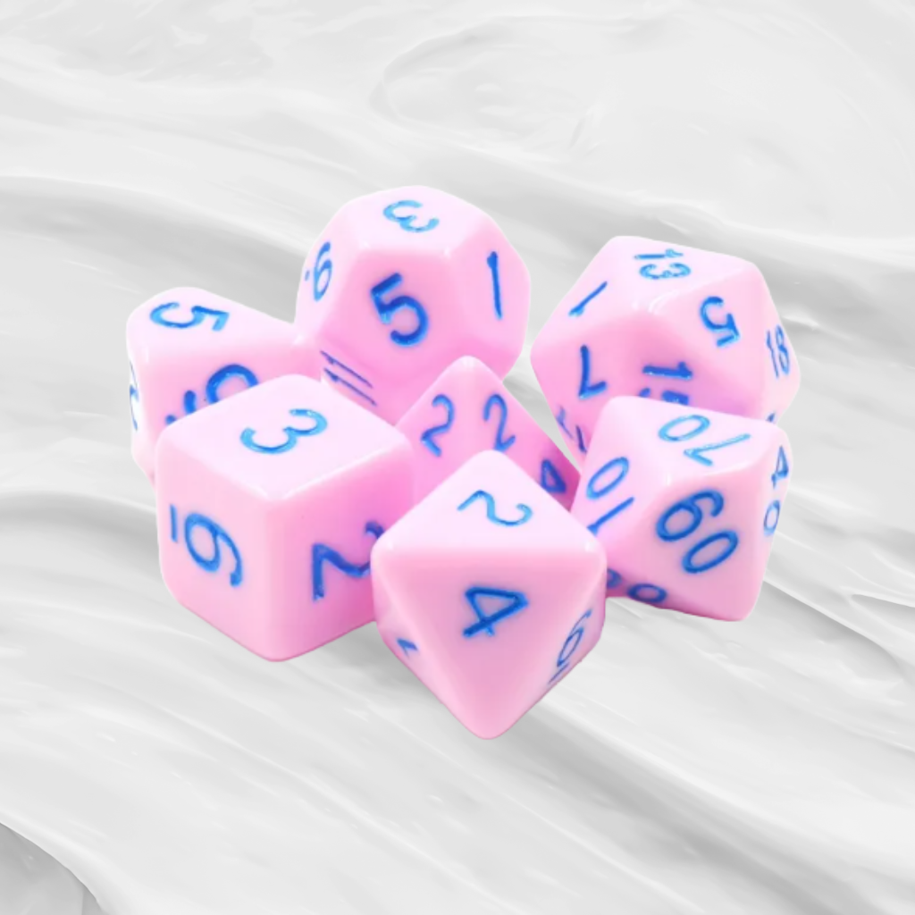 DeckaRolls Acrylic 7pc Set