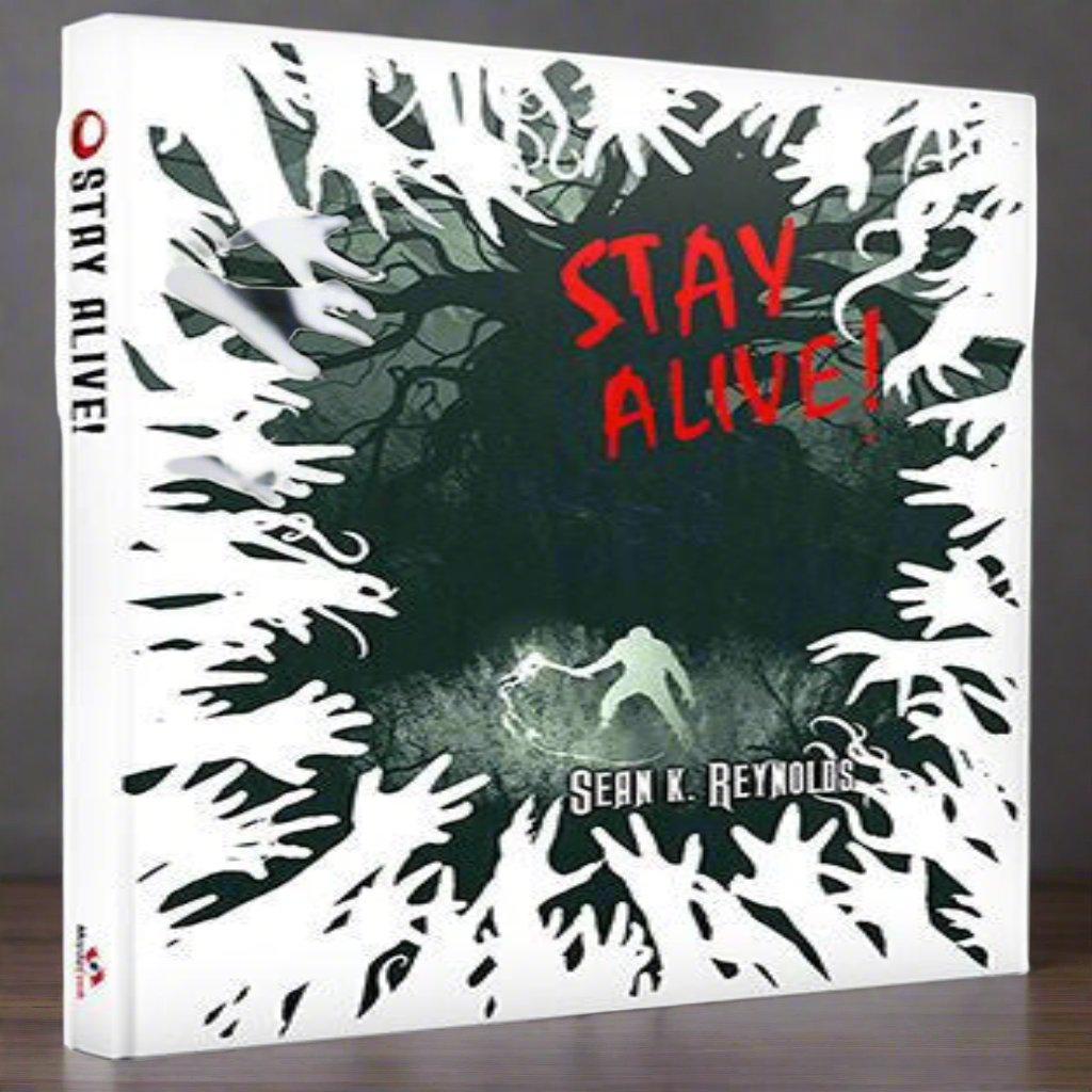Cypher System RPG - Stay Alive!