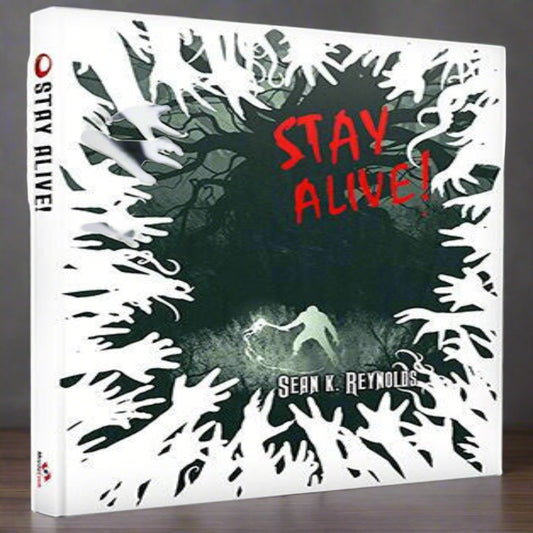 Cypher System RPG - Stay Alive!