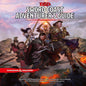 D&D Dungeons & Dragons Sword Coast Adventurers Guide (SCAG) Guide Hardcover