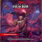 D&D Dungeon & Dragons Vecna Eve of Ruin Hardcover