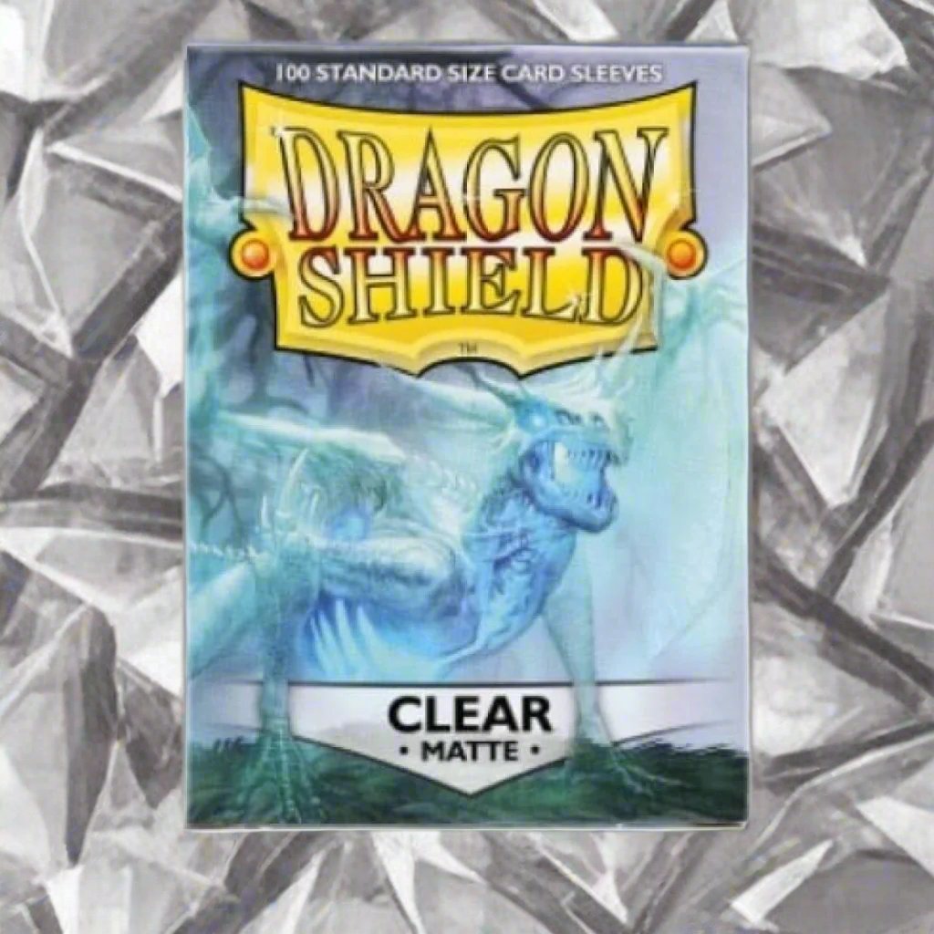 Dragon Shield MATTE Sleeves 100pk