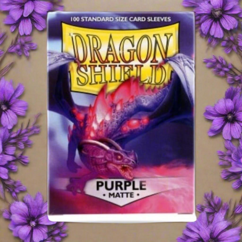 Dragon Shield MATTE Sleeves 100pk